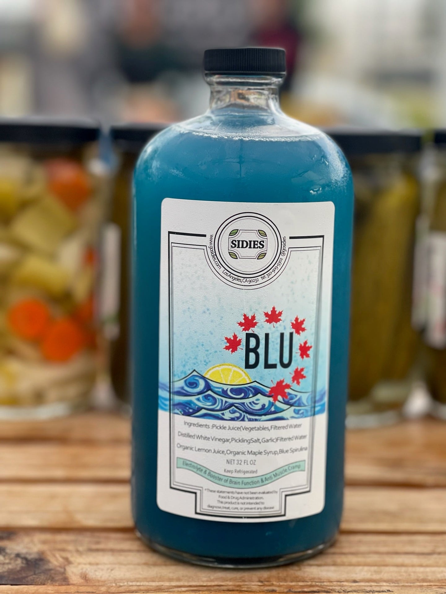 BLU 8oz