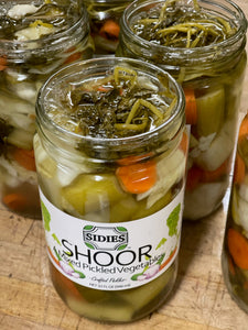 SHOOR 16 OZ