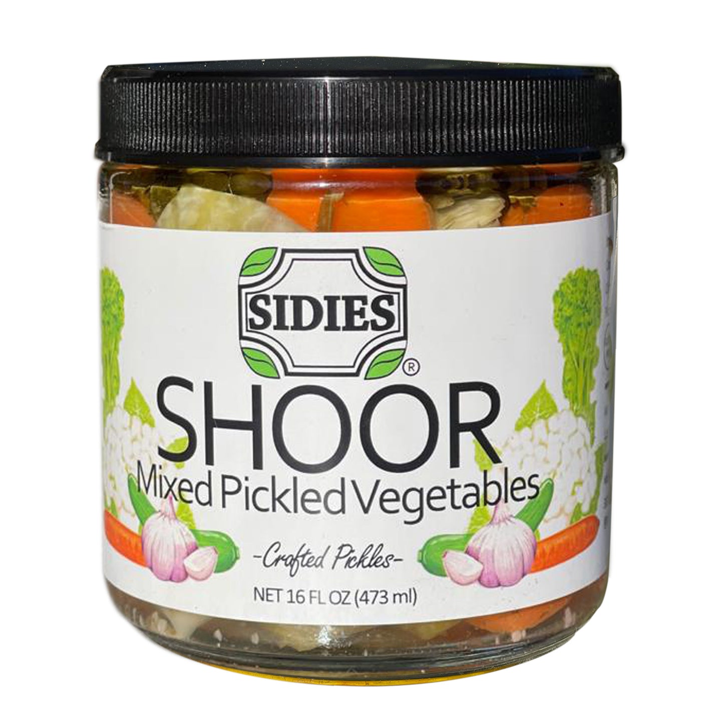SHOOR 16 OZ