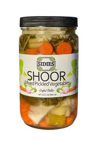 Spicy SHOOR 32 OZ